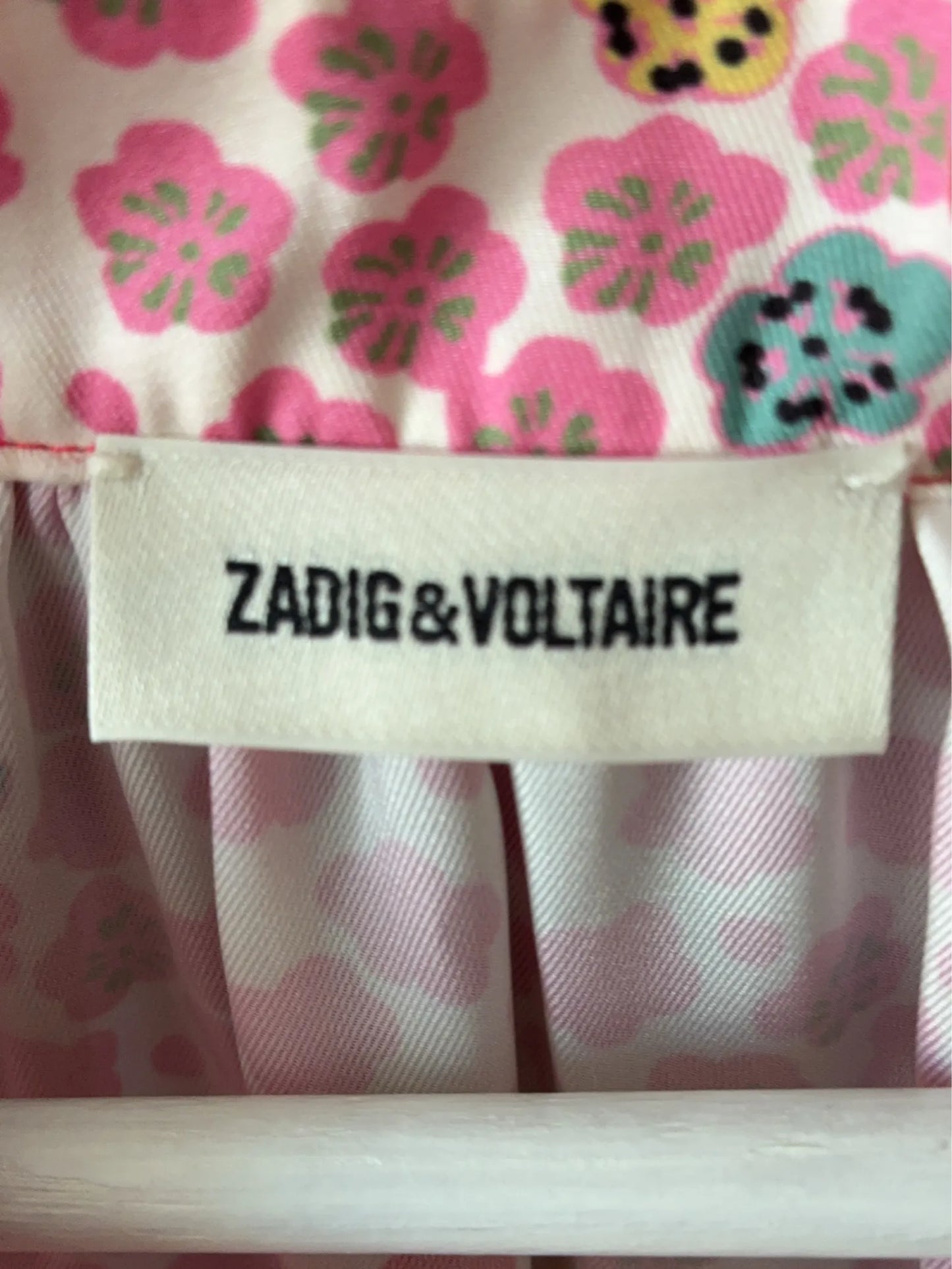 Zadig & Voltaire-blus