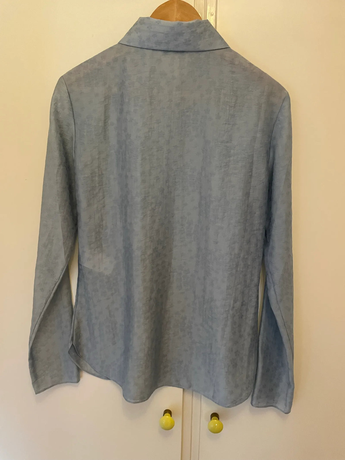 Rodebjer Carmen-skjorta NWOT