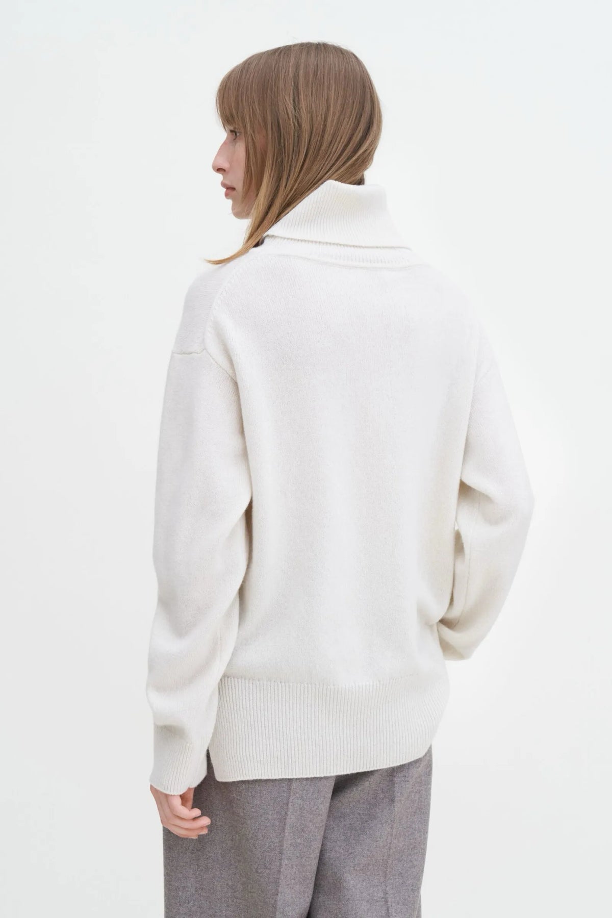 Filippa K Relaxed Turtleneck Sweater