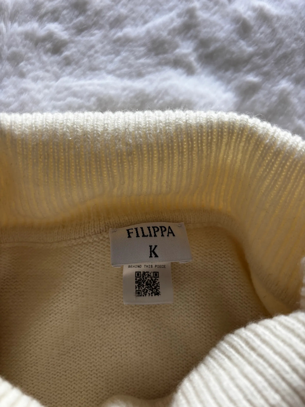 Filippa K Relaxed Turtleneck Sweater