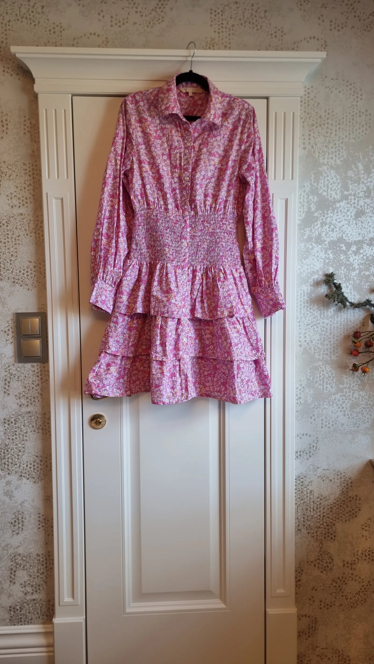 Pernilla Wahlgren Dress