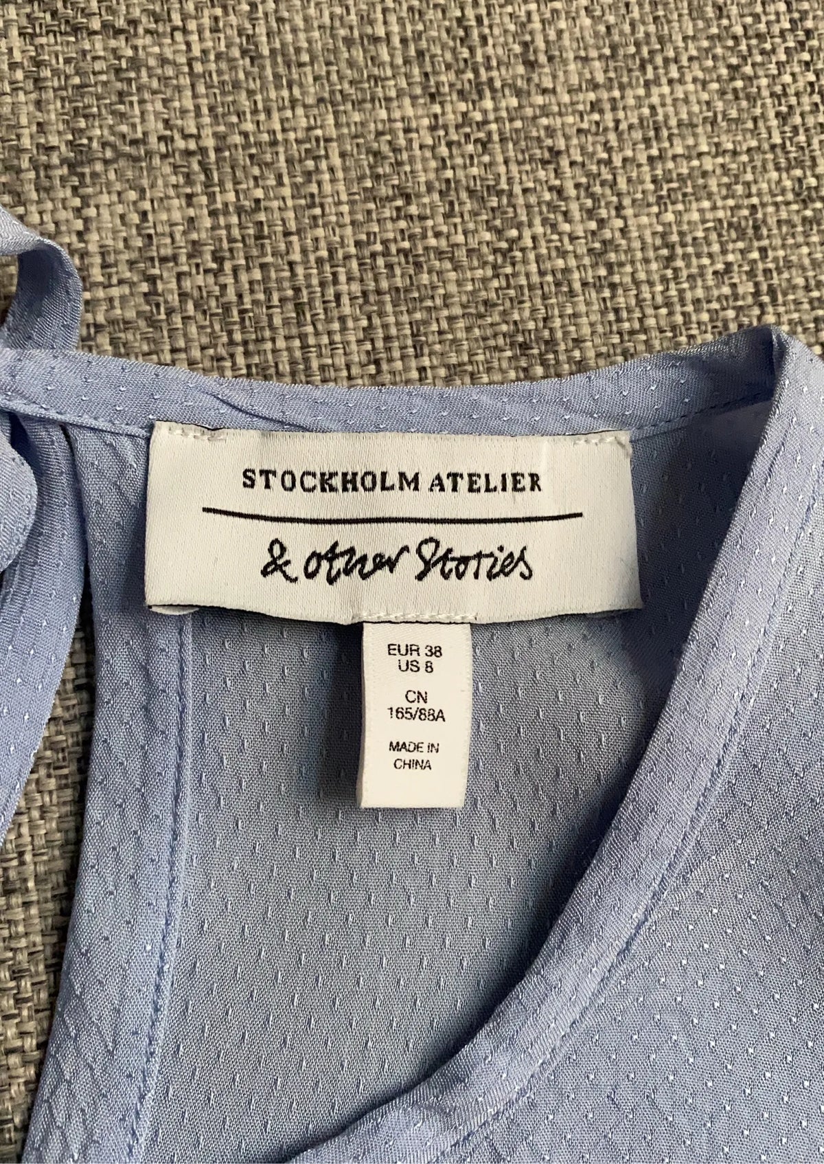 & Other Stories-blus
