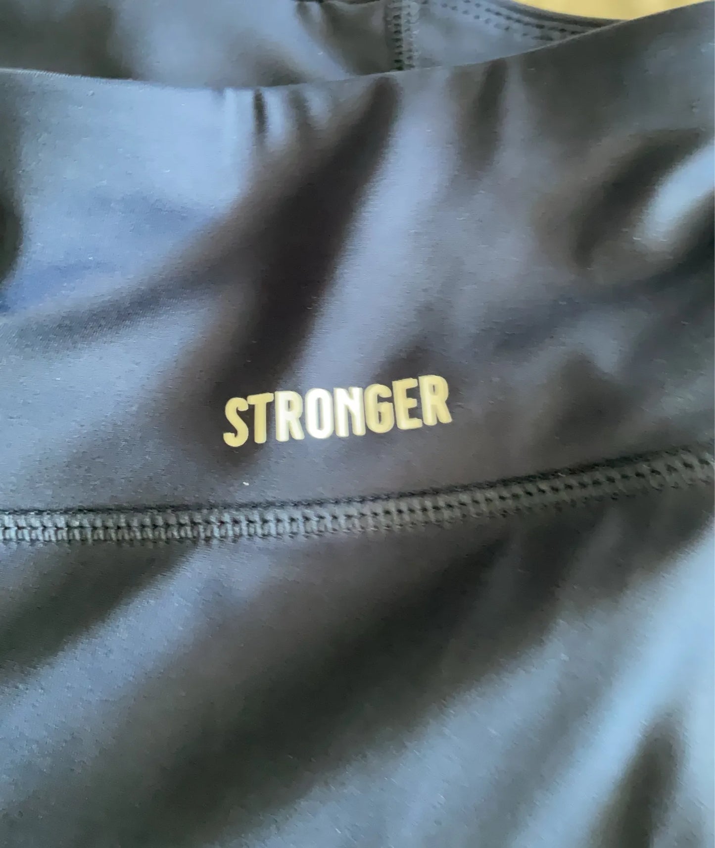 Stronger Trousers