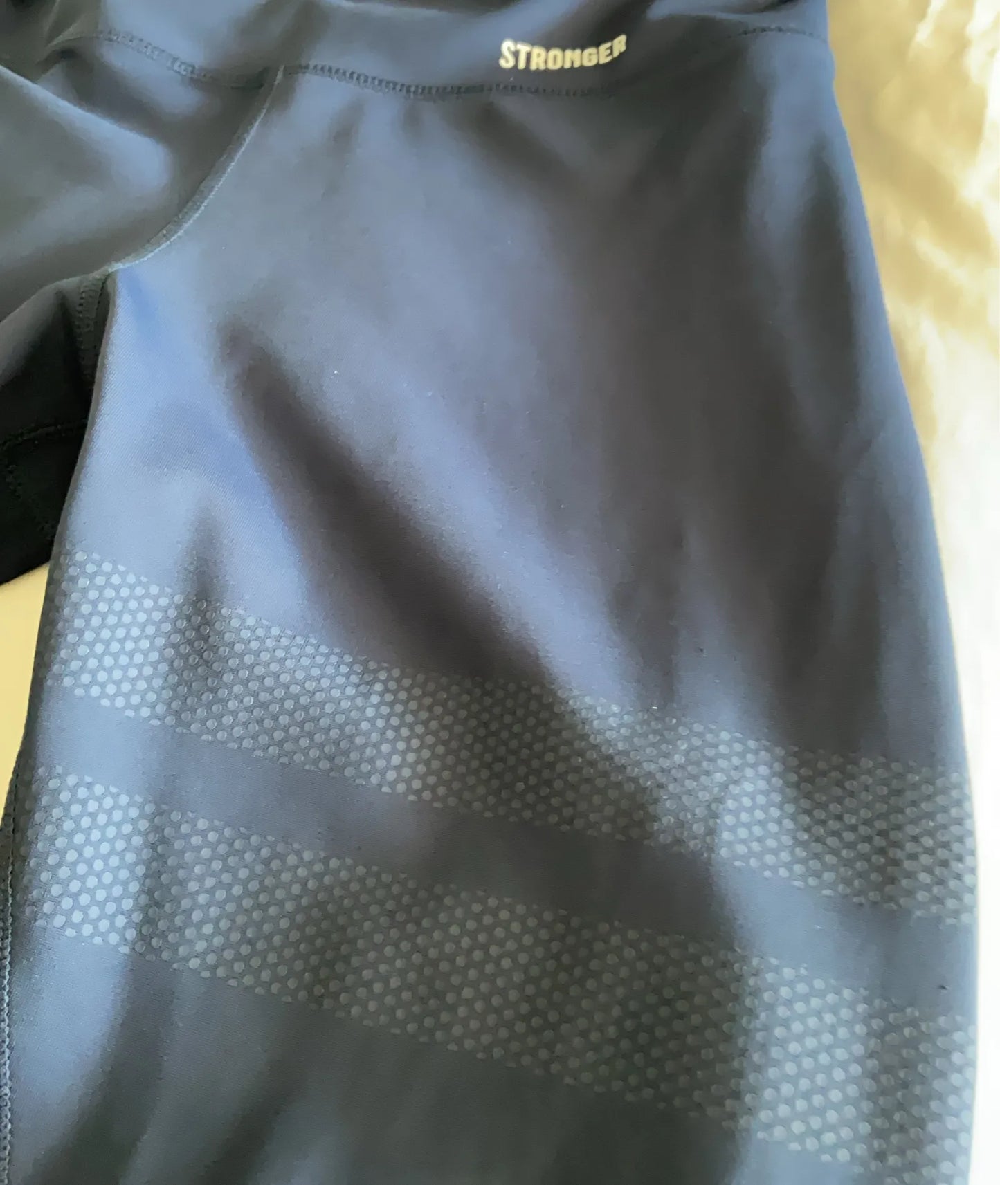 Stronger Trousers