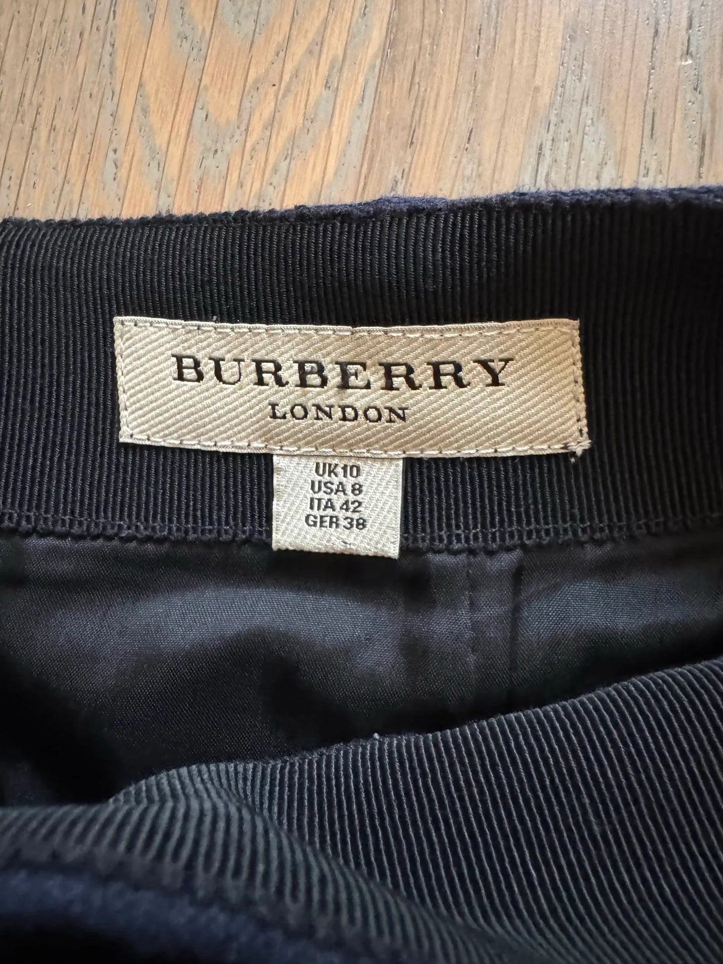 Burberry Skirt