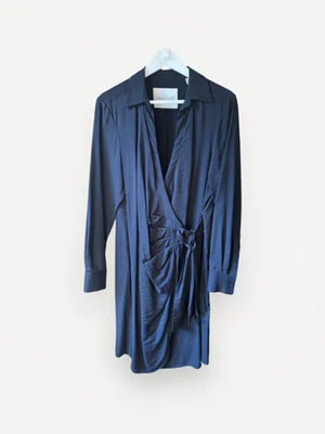 Gant Slim Wrap Dress