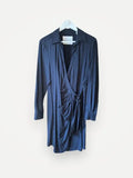Gant Slim Wrap Dress