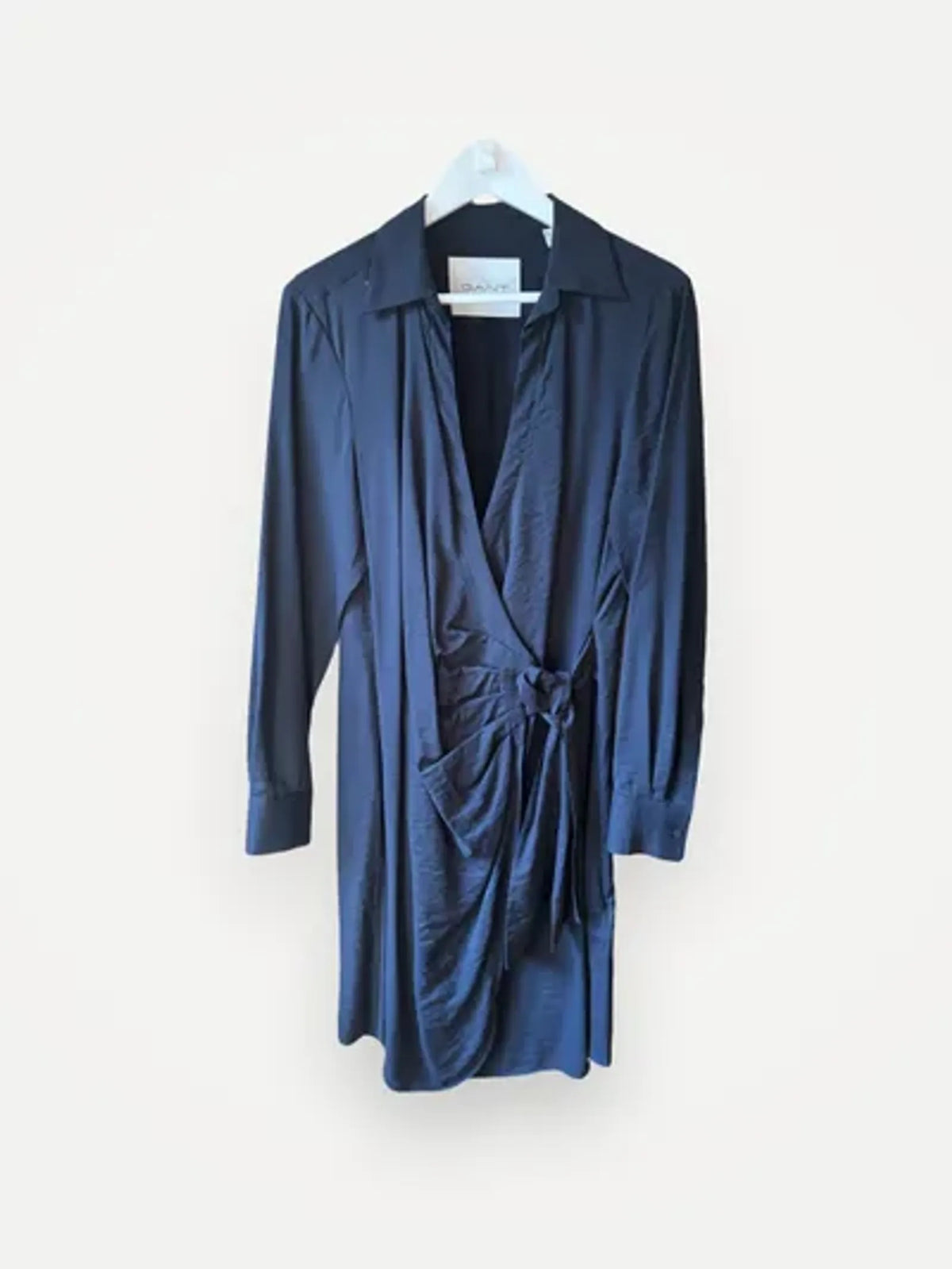 Gant Slim Wrap Dress