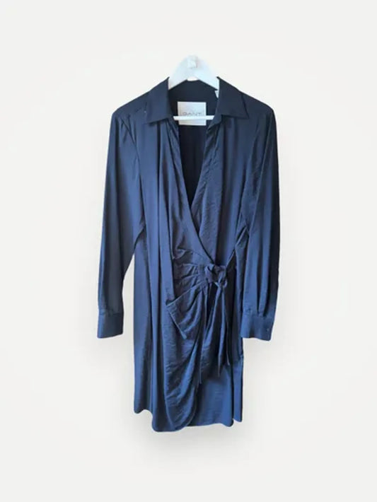 Gant Slim Wrap Dress