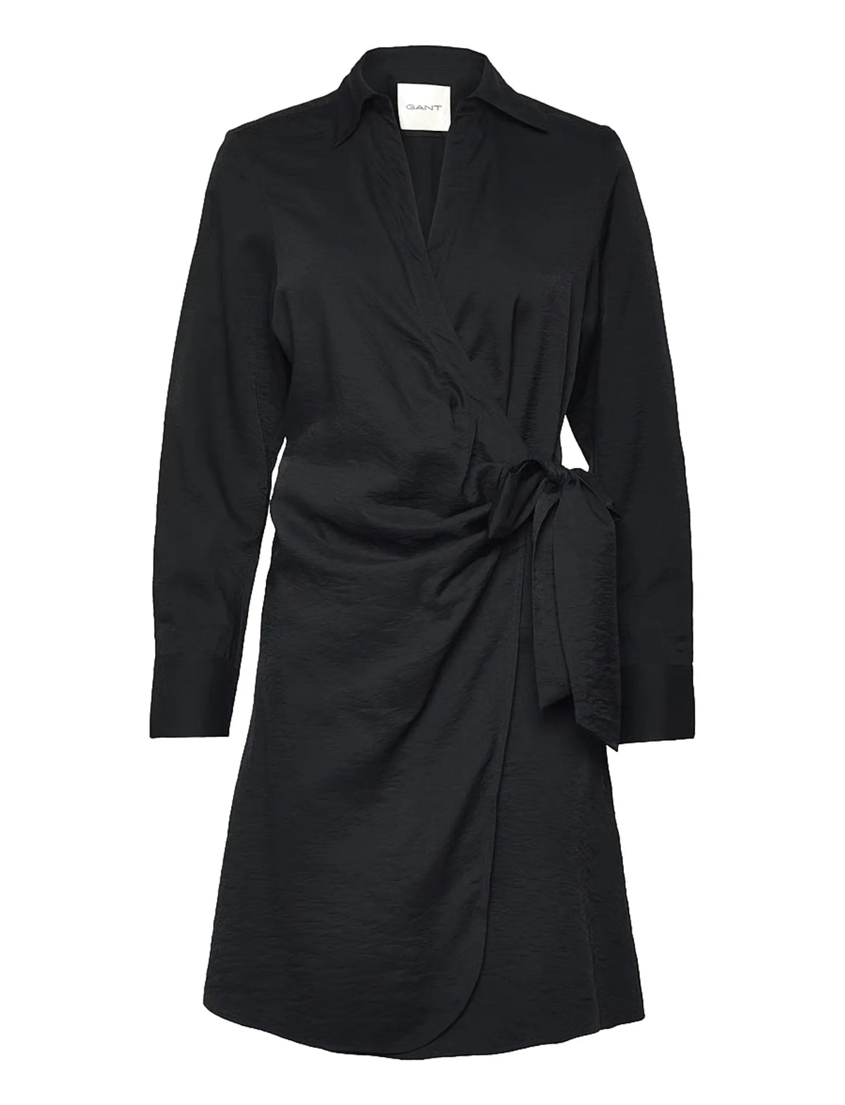 Gant Slim Wrap Dress