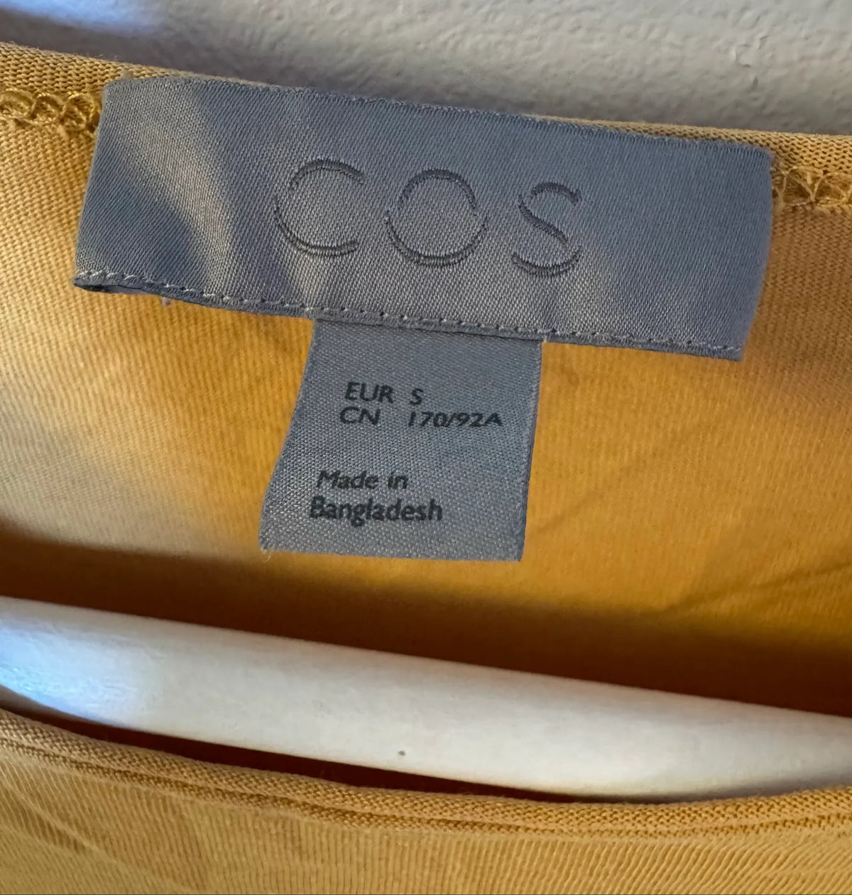 Cos-t-shirt