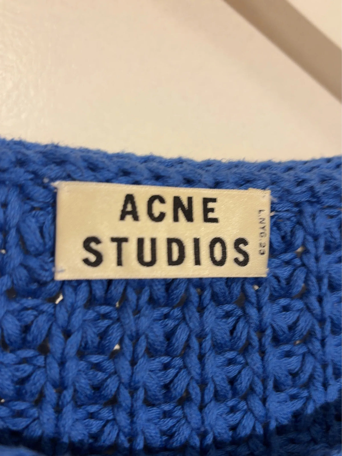 Acne Studios-tröja