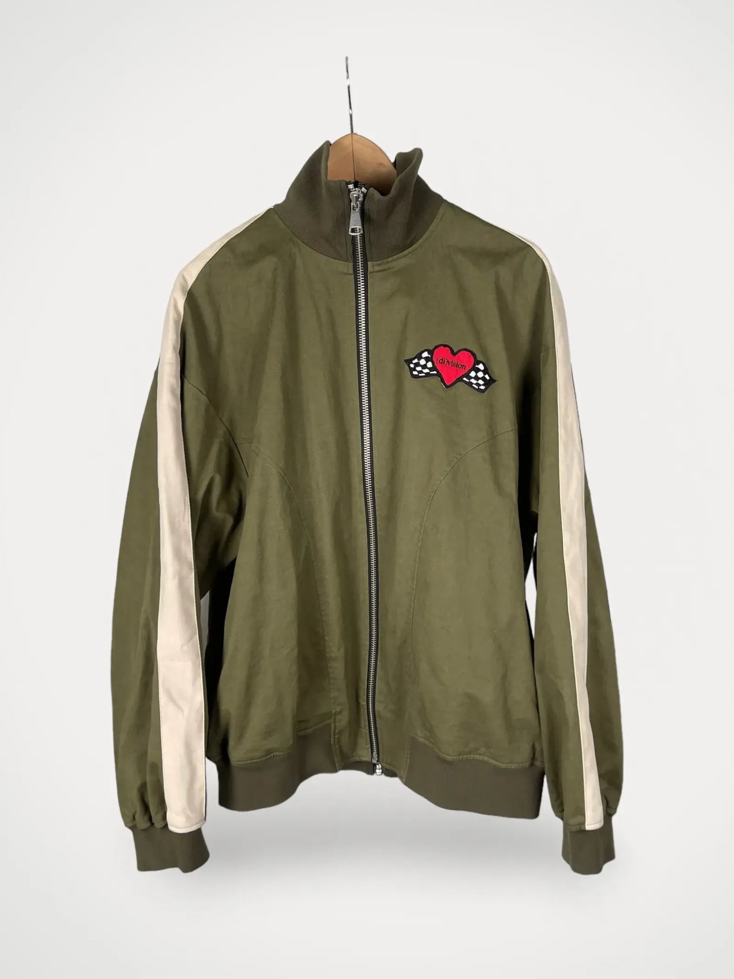 (Di)Vision Split Track-jacka