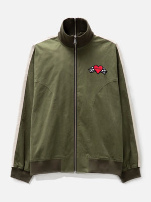 (Di)Vision Split Track-jacka