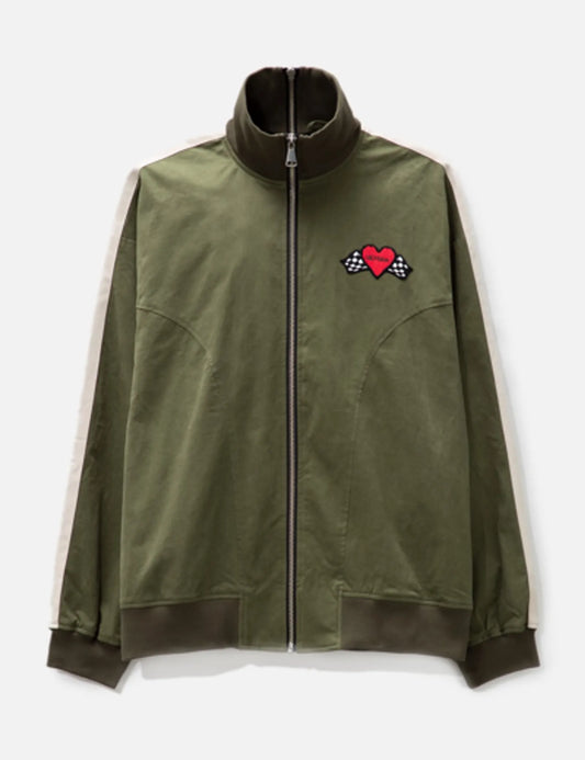 (Di)Vision Split Track-jacka