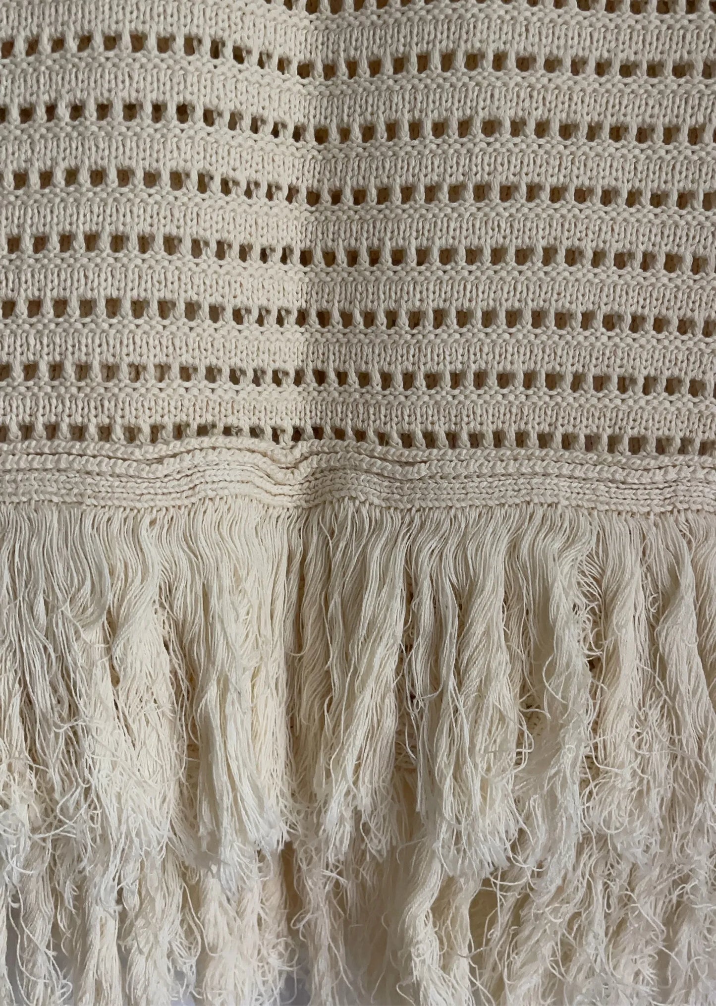 Second Female Mantova Knit V- Vest