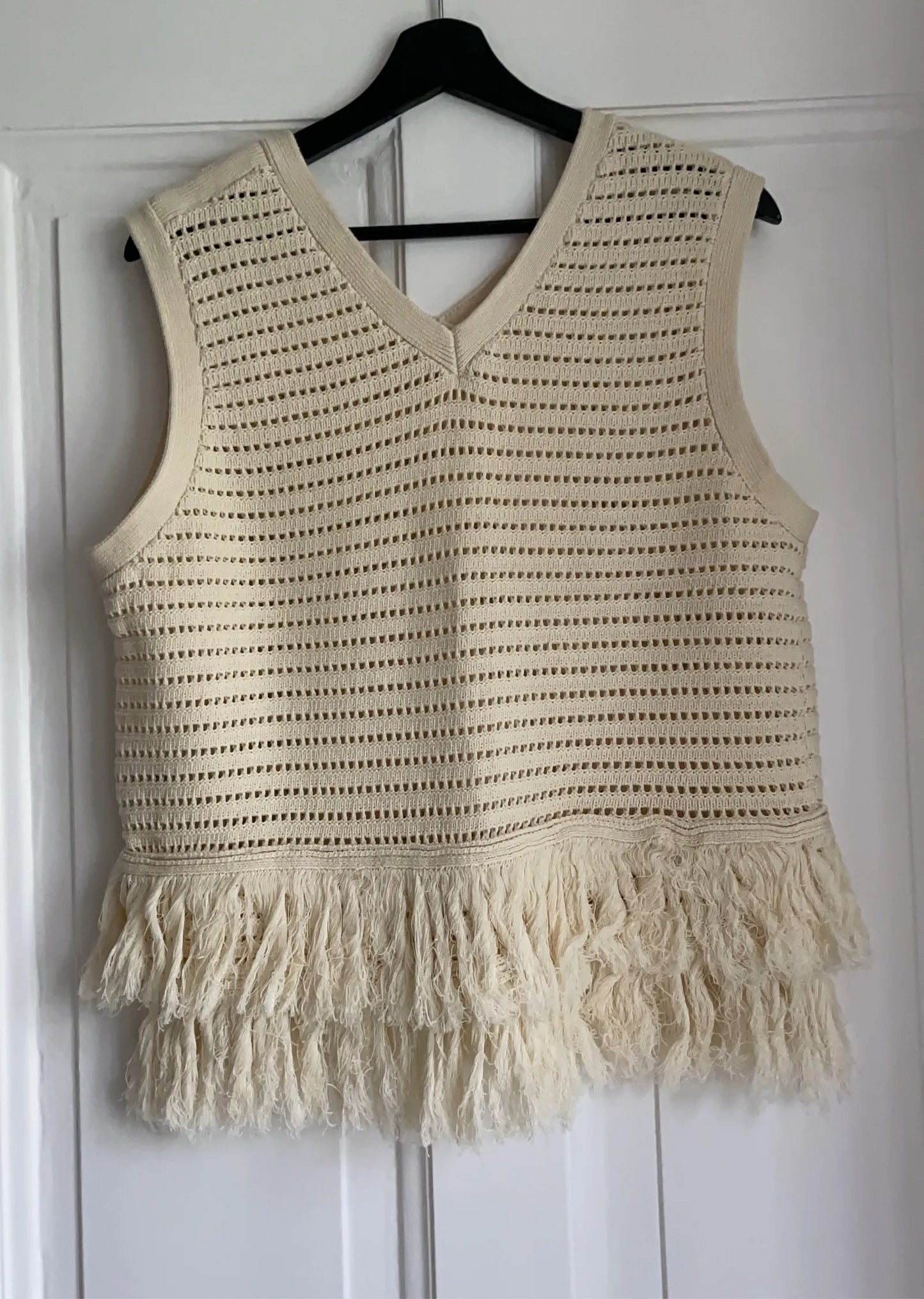 Second Female Mantova Knit V- Vest