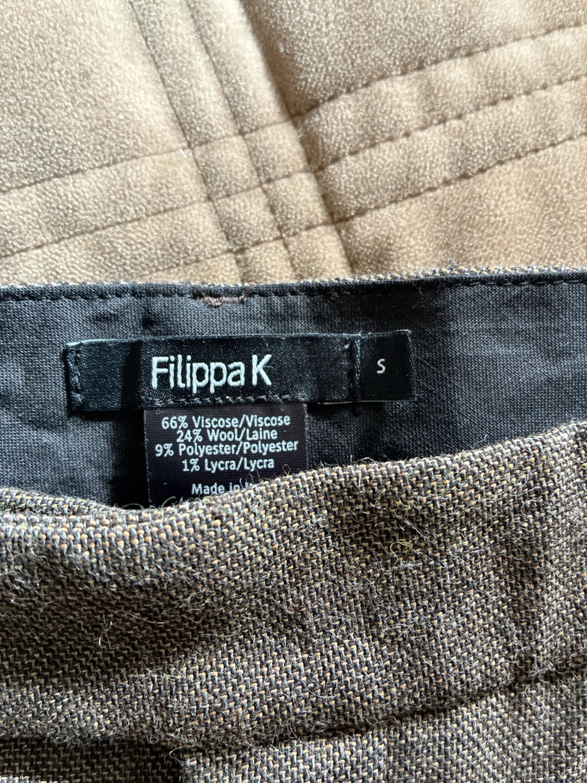Filippa K-kostymbyxor NWOT