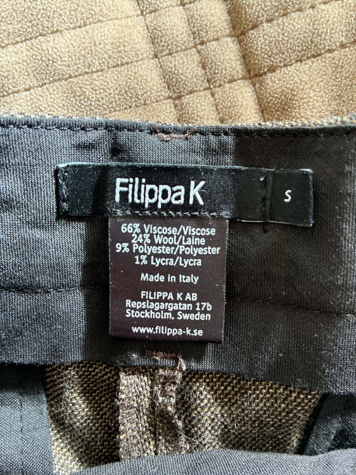 Filippa K-kostymbyxor NWOT