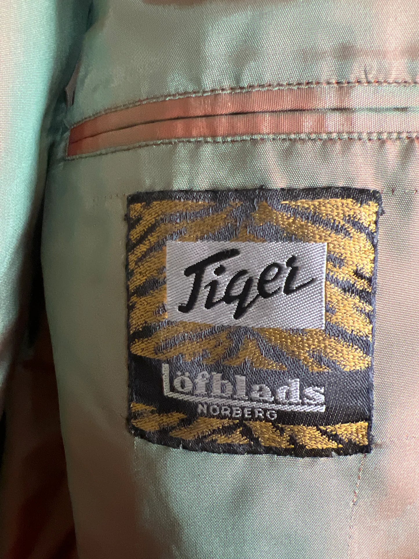 Löfblads Norberg-trenchcoat