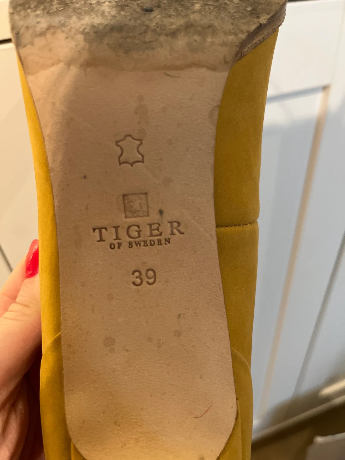 Tiger of Sweden-skinnklackar