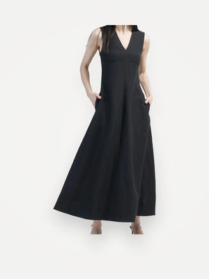 Toteme Fluid V- Dress