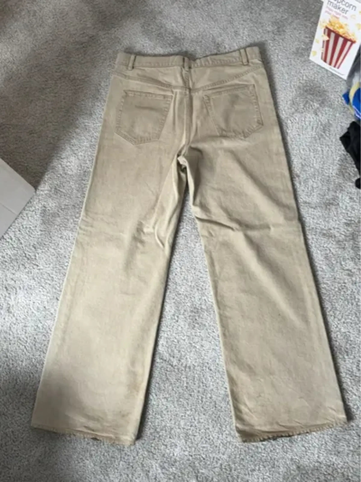 Hope Flash Denim-jeans