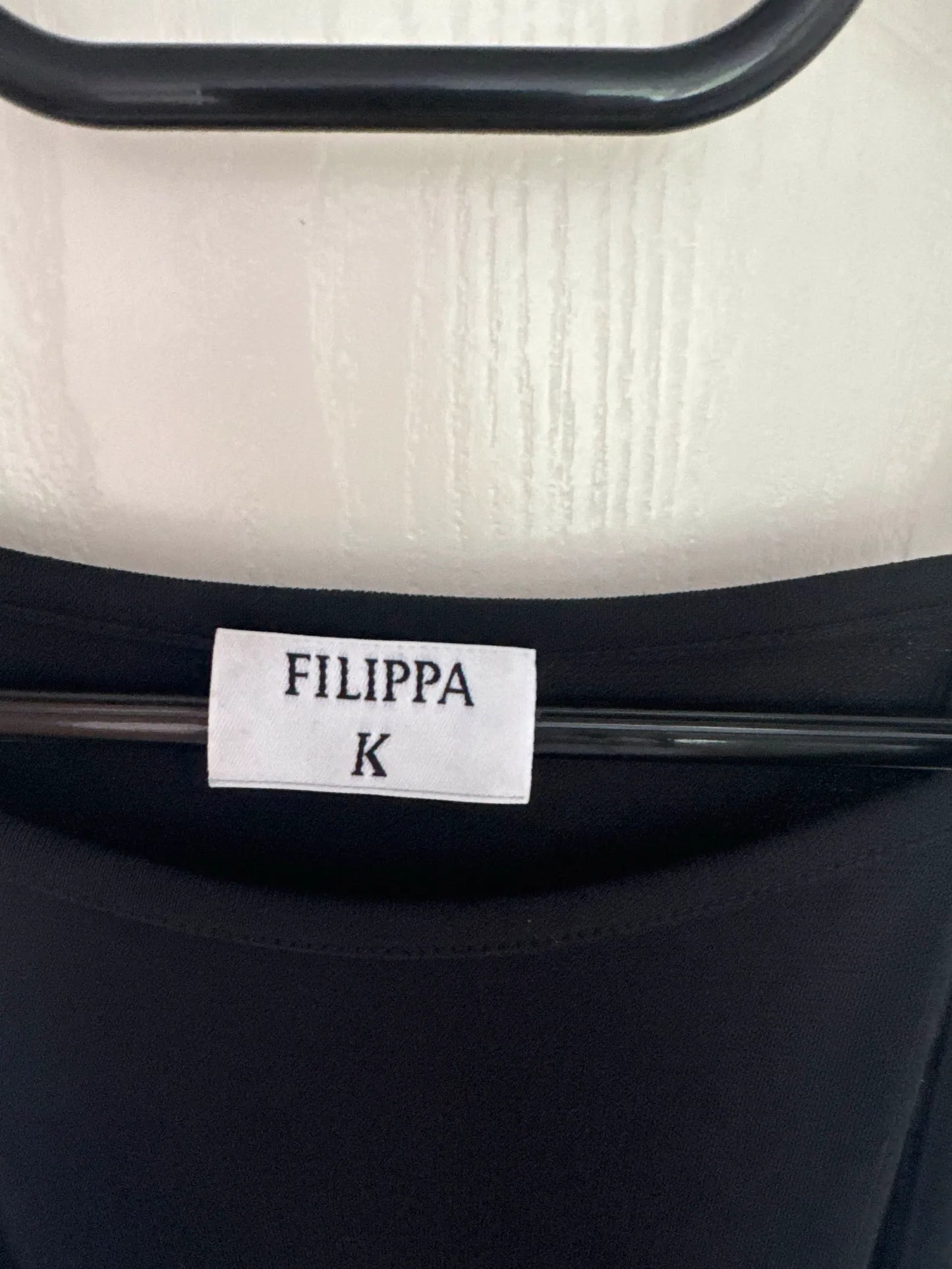 Filippa K Strap Jersey-klänning