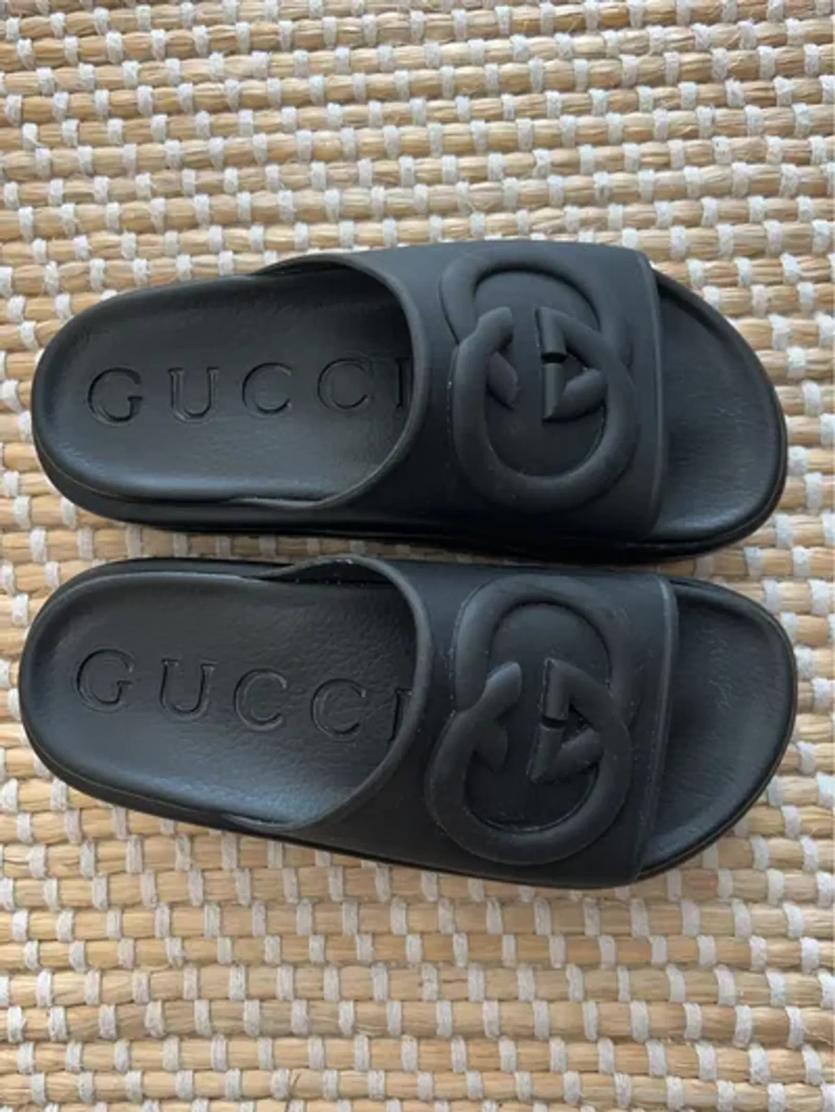 Gucci Flat-sandaler