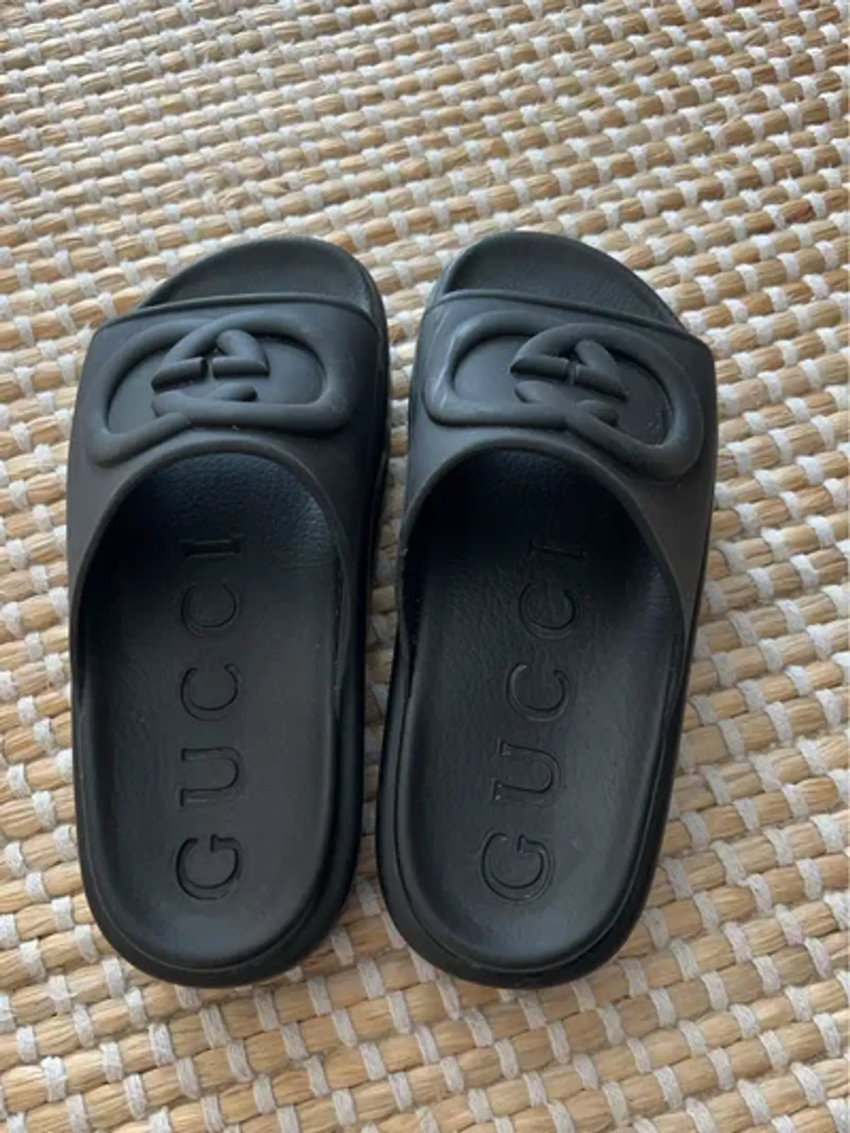 Gucci Flat-sandaler