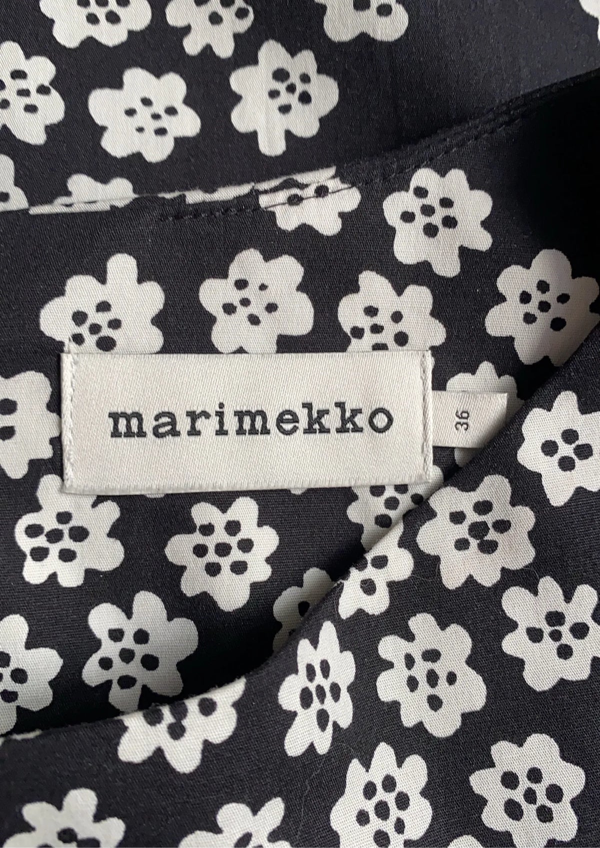 Marimekko-klänning
