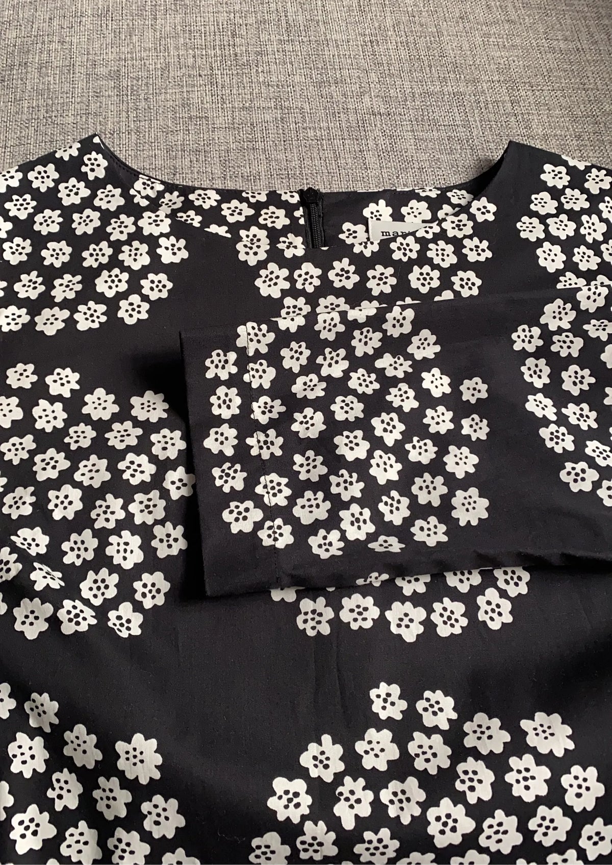 Marimekko-klänning
