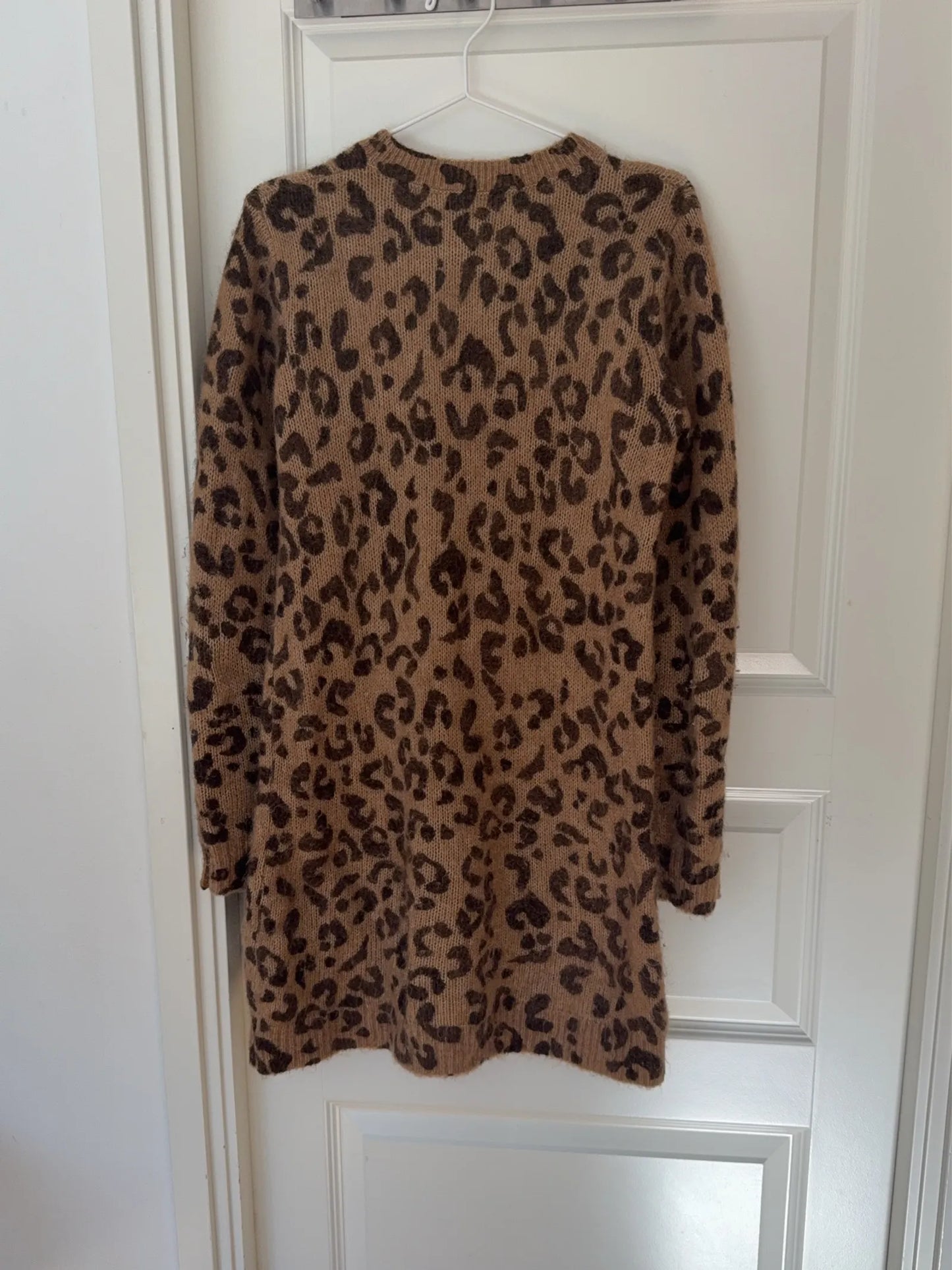 Sézane Robe Fanie-ulltunika