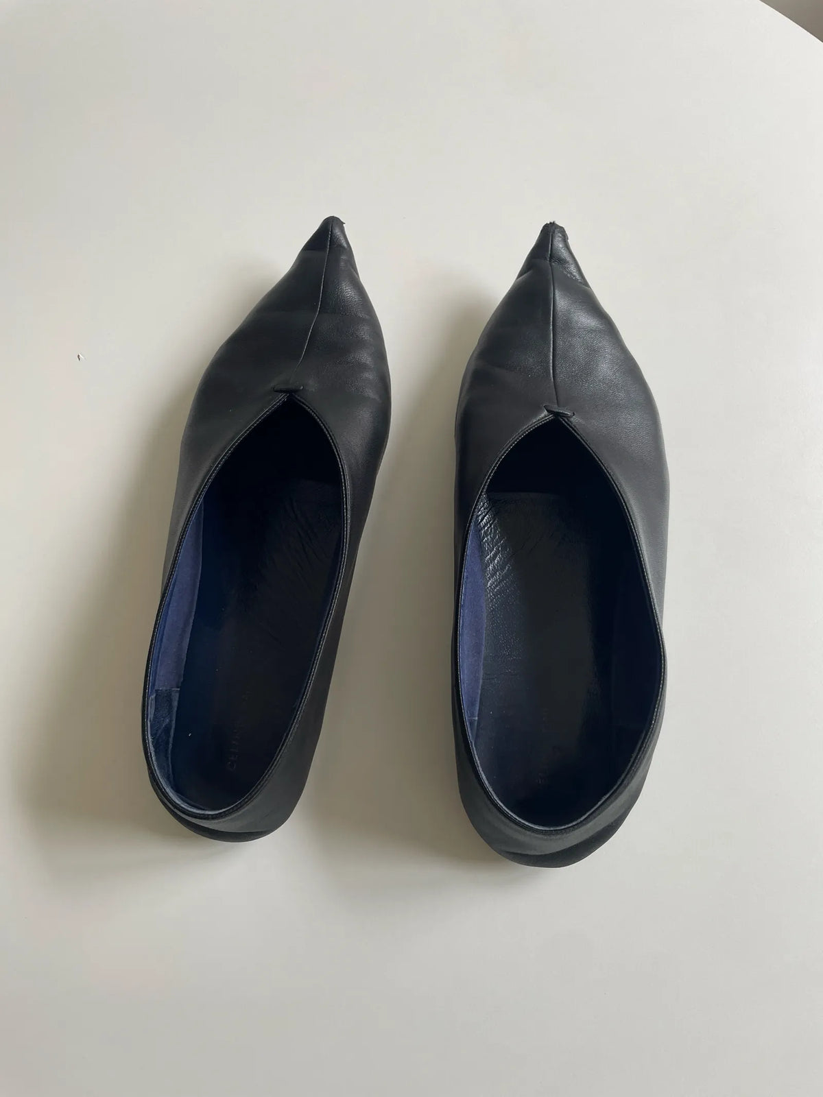 Céline Old Babouche Flats Ballet flats