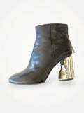 Acne Studios-skinnboots