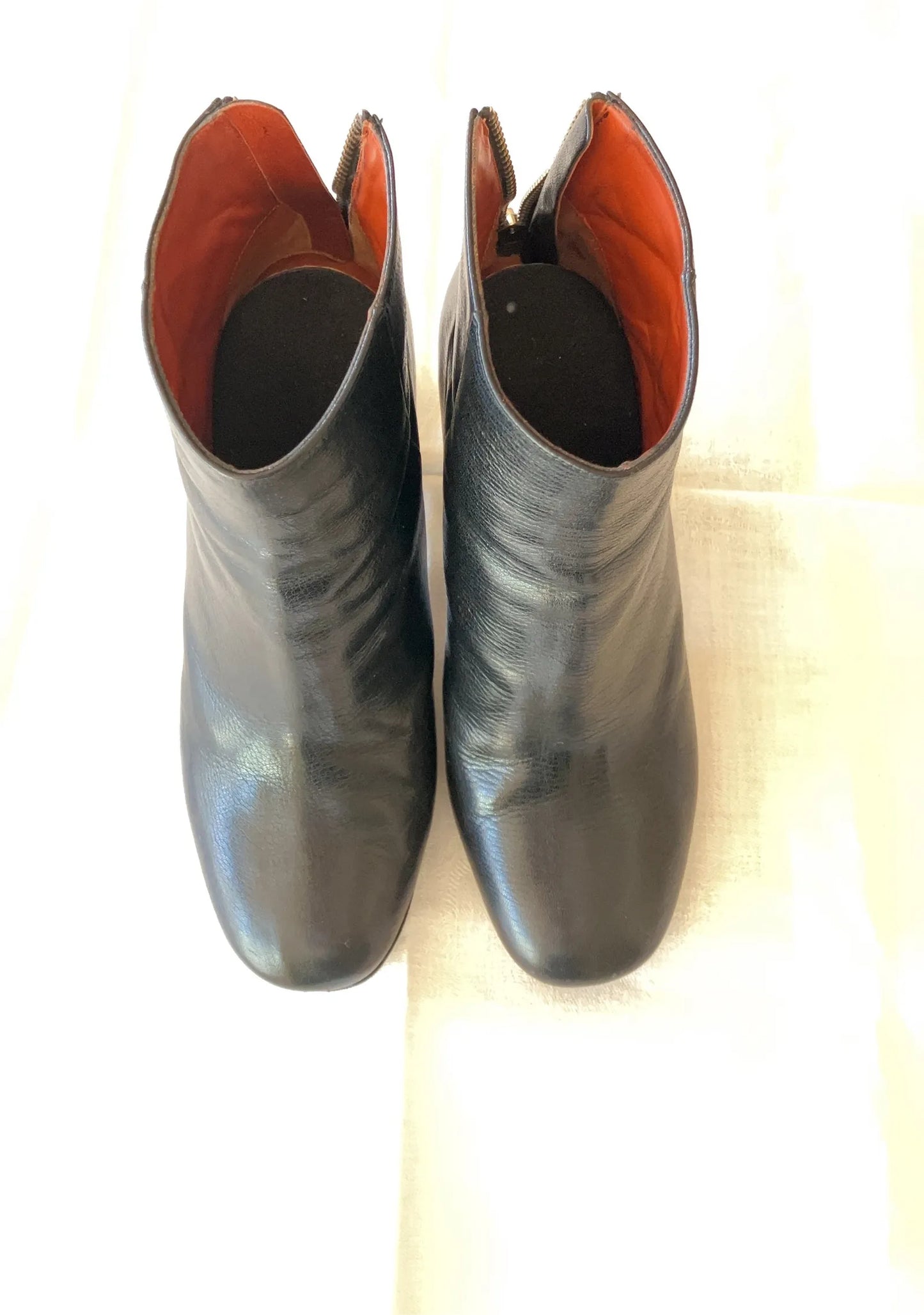 Acne Studios-skinnboots