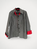Nina Mclemore-sidenblus NWOT