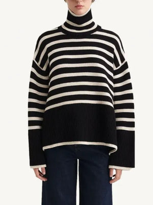 Toteme Signature Stripe-ulltröja