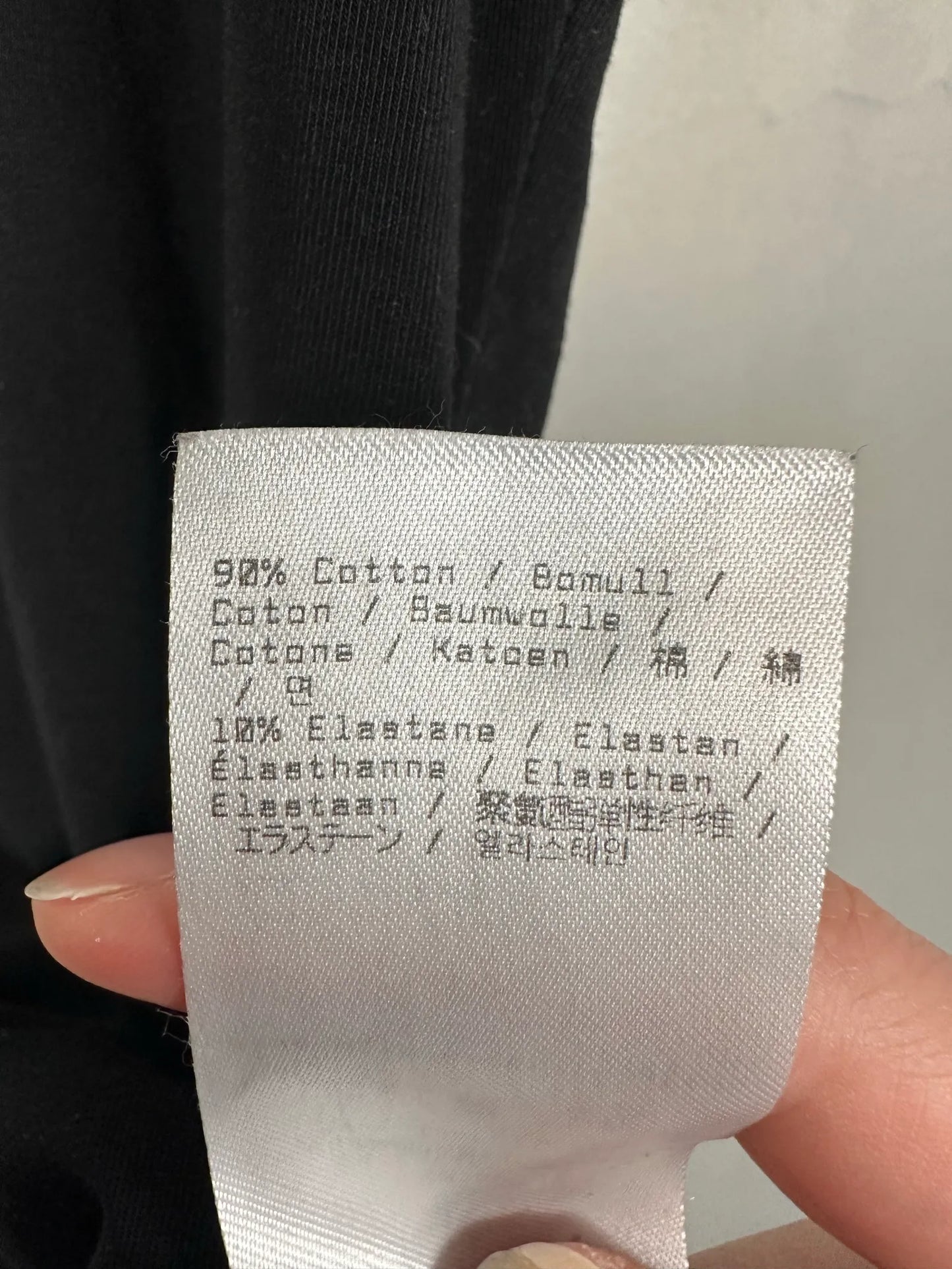 Filippa K 93 Cotton Tank-linne