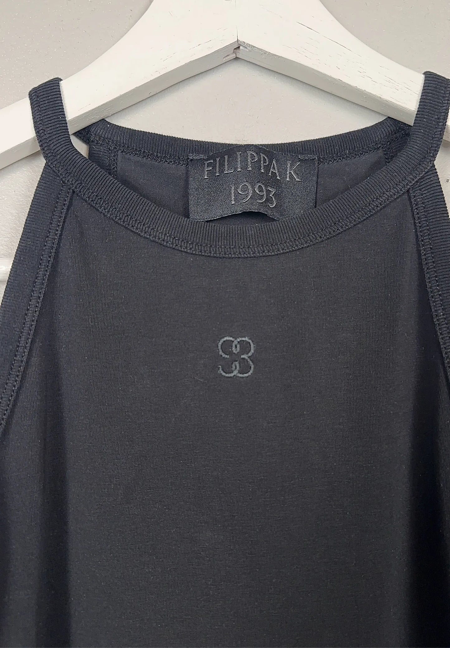 Filippa K 93 Cotton Tank-linne