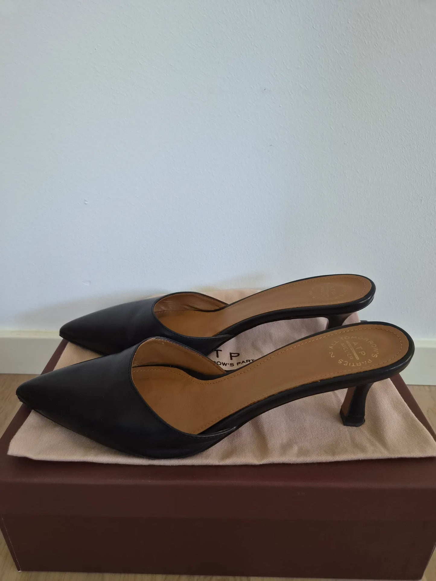 ATP Atelier Solferino Heels