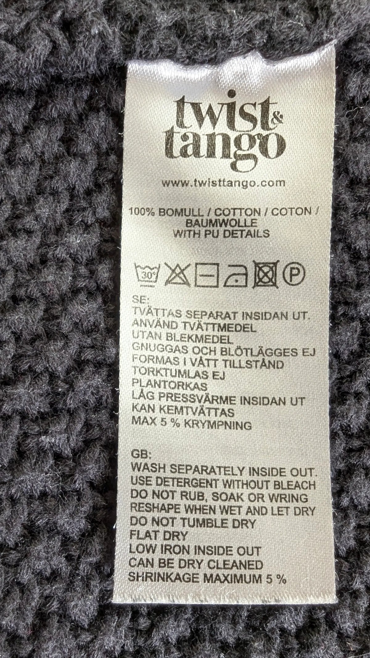 Twist & Tango-kofta