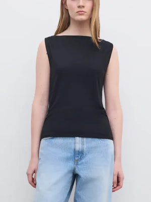 Dagmar Square Neck Top Top