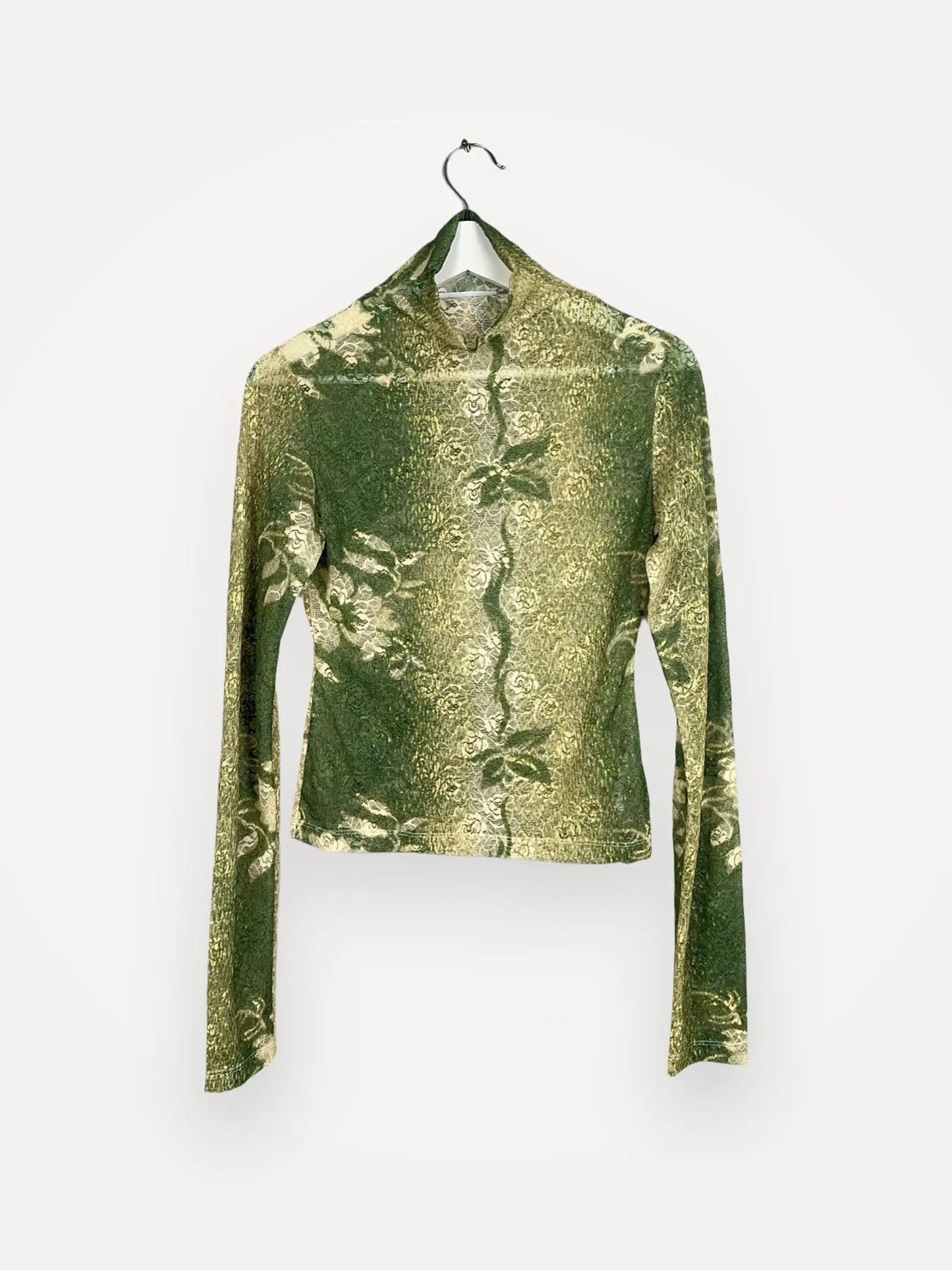 Rave Review Turtleneck