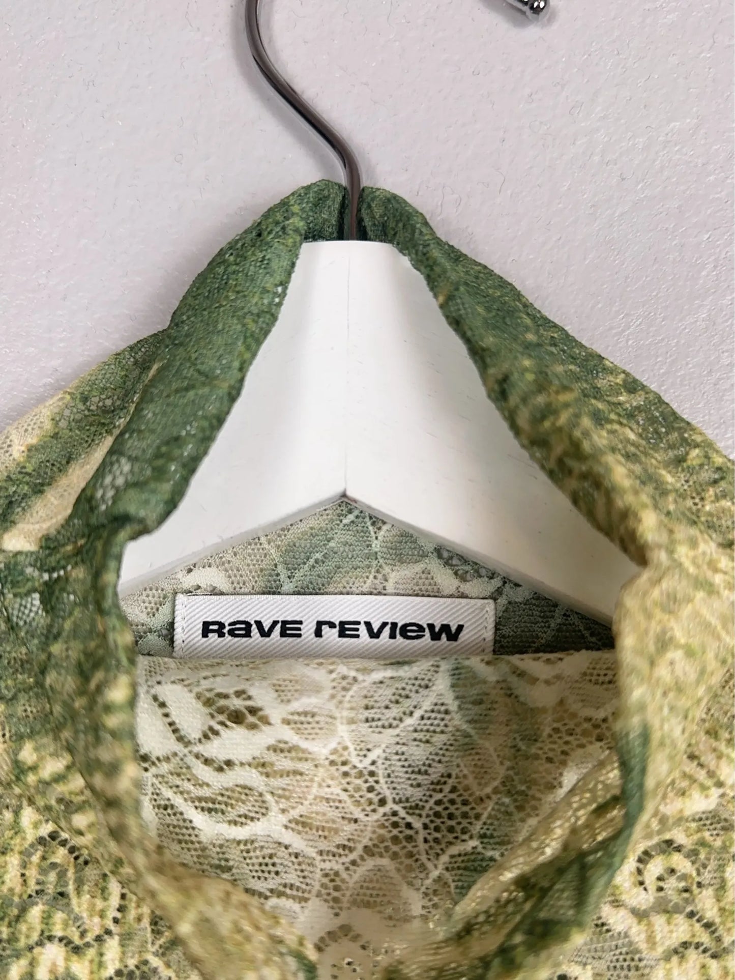 Rave Review Turtleneck