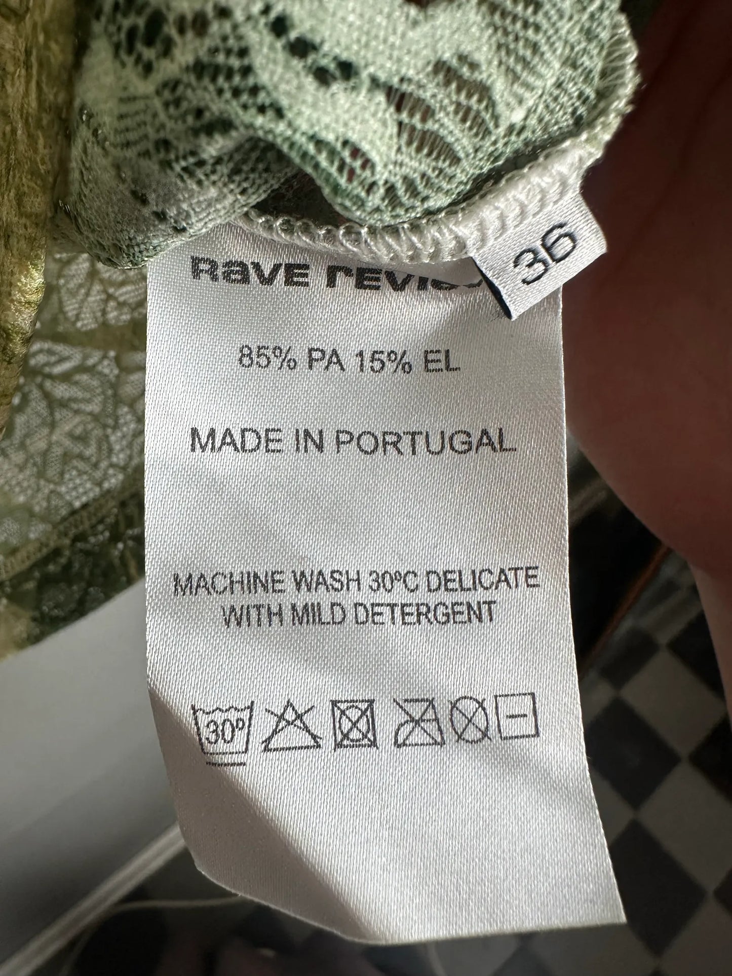 Rave Review Turtleneck