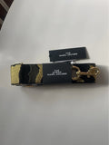 Marc Jacobs Black Multi-axelremsväska NWT