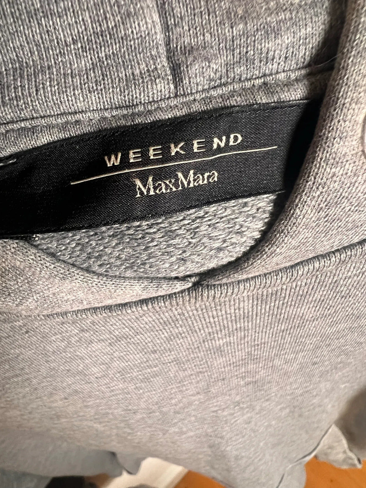 Max Mara Vortice-hoodie