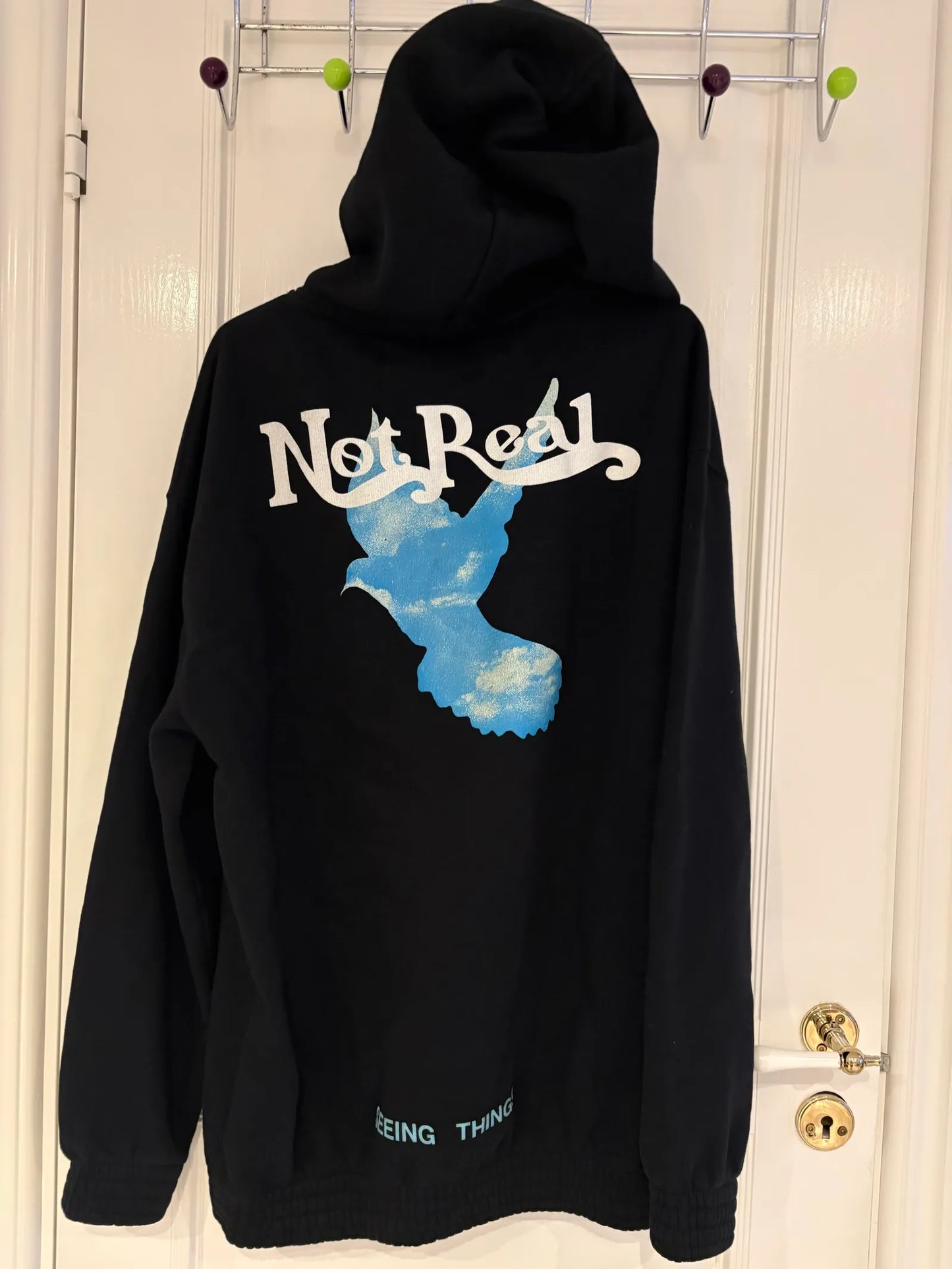 Off-White-hoodie NWOT