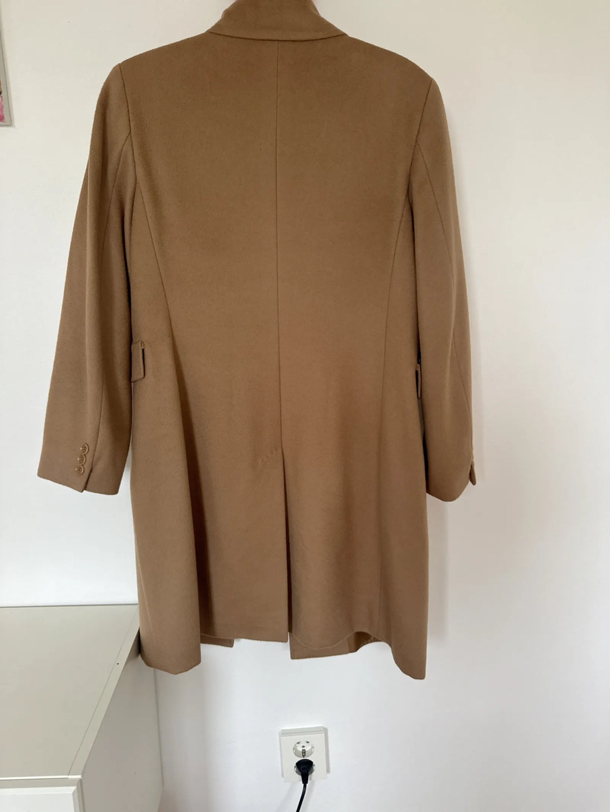 Max Mara Studio-ullkappa